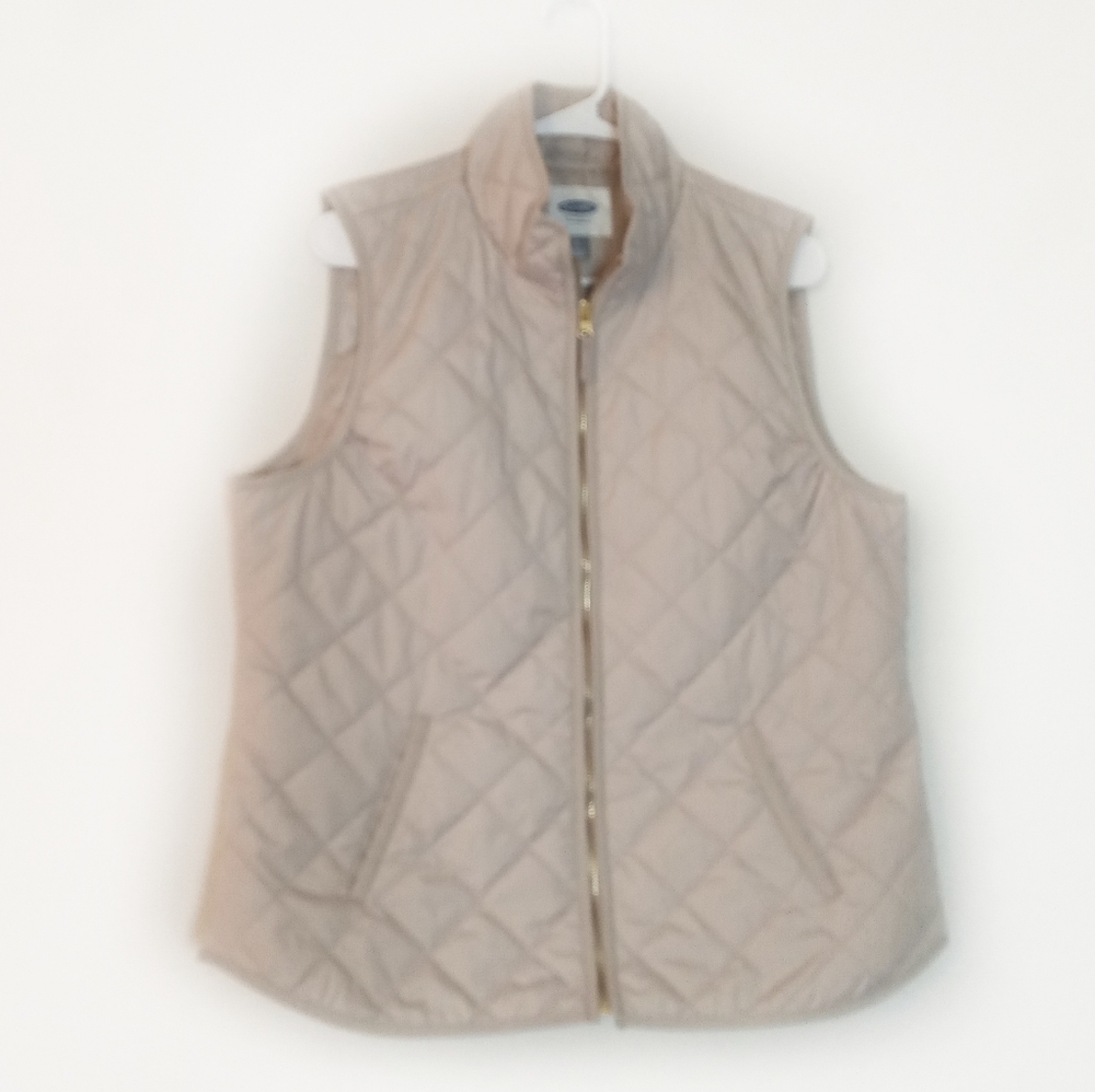 Old Navy Quilted Vest